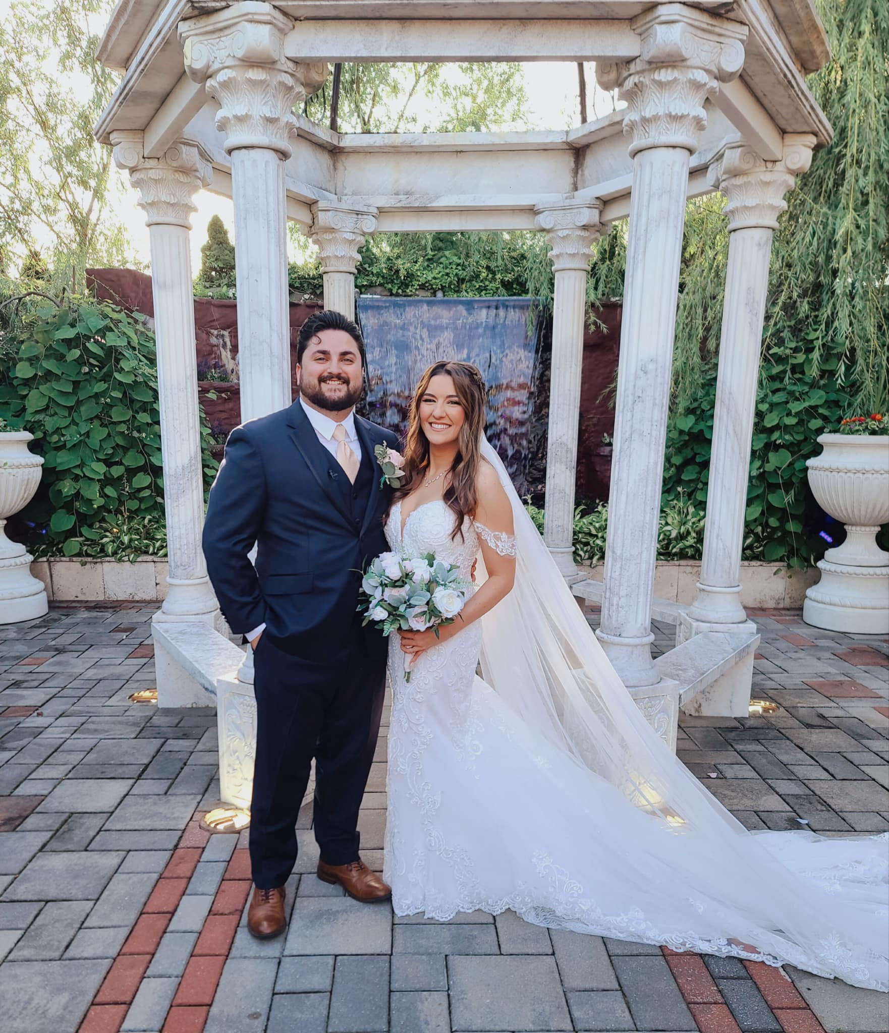 Taylor and Joe wedding